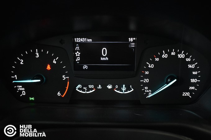 FORD Fiesta 1.5 TDCi 85 CV 3 porte Van Trend